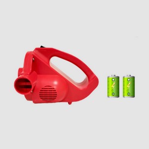 Infactory : Gonfleur électrique rechargeable USB - 200L/min